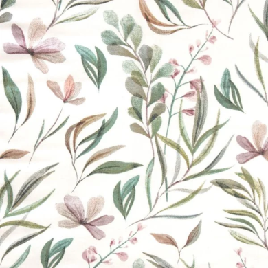 Комплект постільної білизни Homla FLORIDO 160x200 см Принт 213475 фото - 3