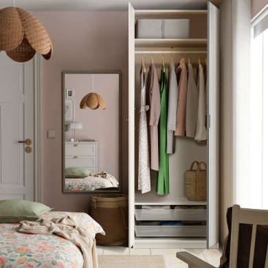 IKEA PAX / KAMMARTORP/FLISBERGET (ИКЕА PAX/KAMMARTORP/FLISBERGET) 59625915 фото - 5