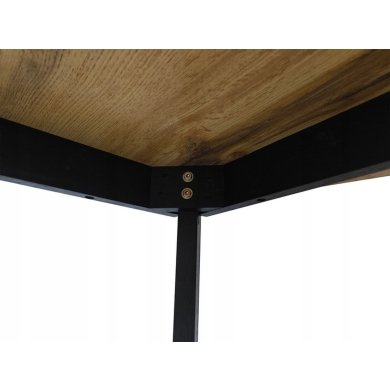 Обеденный стол Kontrast EMMA PLUS Дуб 6.04.14195 фото - 5