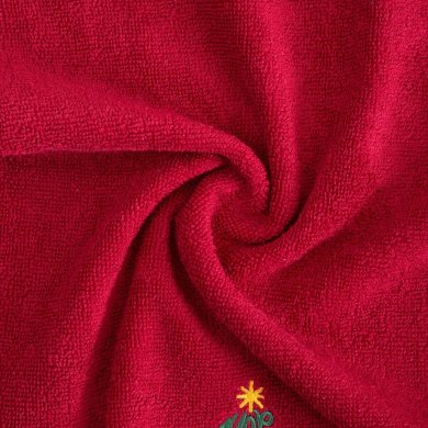 Набір кухонних рушників Homla HOGGE 37x50 см 2 шт Різнокольоровий 242326 фото - 5