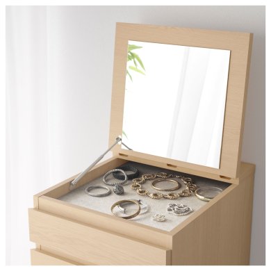 IKEA Комод MALM (ИКЕА МАЛЬМ) 20403595 фото - 9