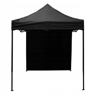 Садова альтанка Garden Line 3x3 м Чорний NAM5742 фото - 5