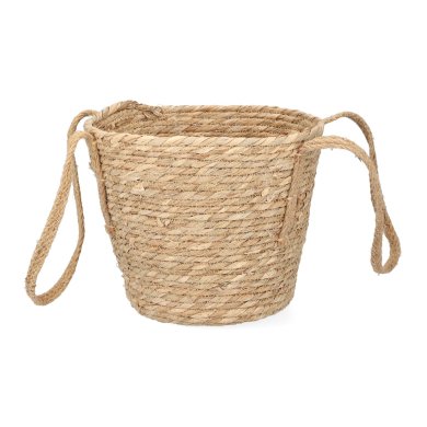 Корзина Homla LUMBO 28x25 см| Бежевый 163916 фото - 4