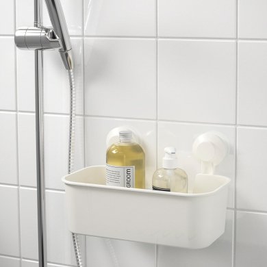 IKEA Корзина TISKEN (ИКЕА TISKEN) 40381253 фото - 27