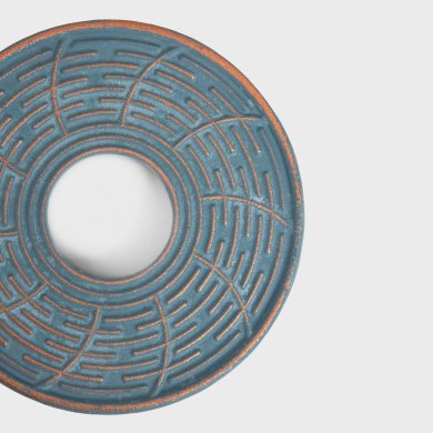 Чайный сервиз Homla ANDREAS 850 мл Синий 240505 фото - 5