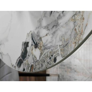 Обеденный стол Signal MURANO Marmur Белый MURANOBCHFI120 фото - 7