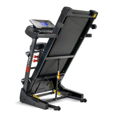 Бігова доріжка з масажером Corciano ELITON VIGO 20 км/г 150 кг 5901721058224 фото - 4