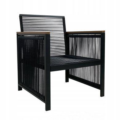 Комплект садовой мебели Kontrast CUBA Дерево 5.05.13785 фото - 3