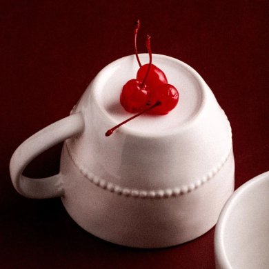 Кружка Homla PADRA 300 мл Белый 243028 фото - 6