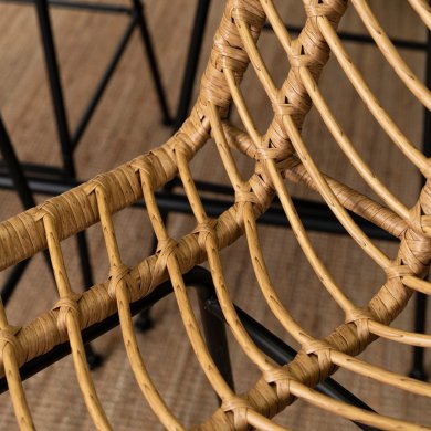 Барний стілець Mebel Elit JERRY Дерево - 13 Барний стілець Mebel Elit JERRY Дерево ME.JERRY/ZO/CZ/RT/H фото - 13