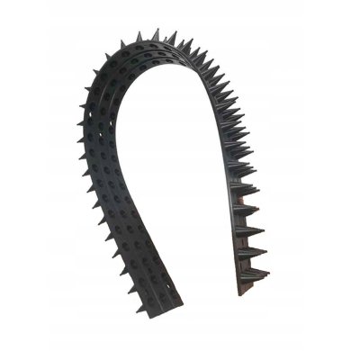 Шипи для захисту від птахів Garden Line PLO5413 Чорний PLO5413 фото - 2