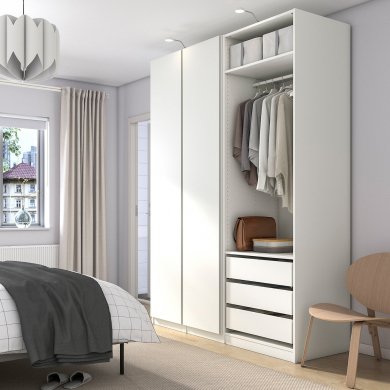 PAX/VIKANES - 3 IKEA PAX/VIKANES (ИКЕА ПАКС/ВИКАНЕС) 69480144 фото - 3