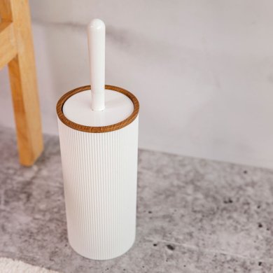 Ершик для унитаза Homla DIALL Белый - 5 Ершик для унитаза Homla DIALL Белый 217930 фото - 5