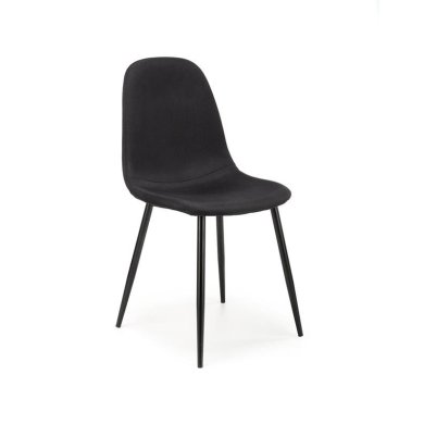 Обеденный стул Halmar K-449 Черный V-CH-K/449-KR