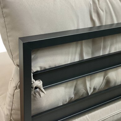 Комплект садових меблів Kontrast GLOBO TOUPE Дерево 5.05.13792 фото - 7