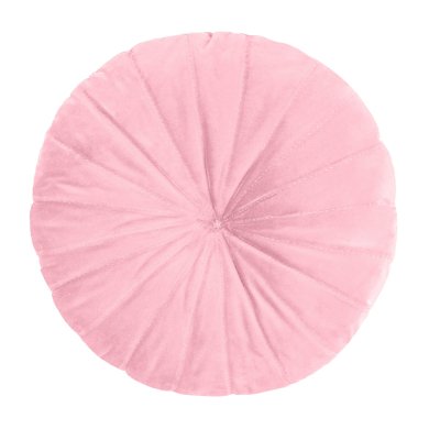 Декоративная подушка Homla OLLIE 40x40 см Розовый 160403