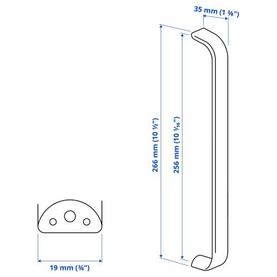 IKEA KALERUM (ИКЕА КАЛЕРУМ) 30553650 фото - 5