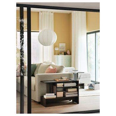 IKEA Журнальный стол HOLMERUD Коричневый (ИКЕА ХОЛЬМЕРУД) 20538721 фото - 2