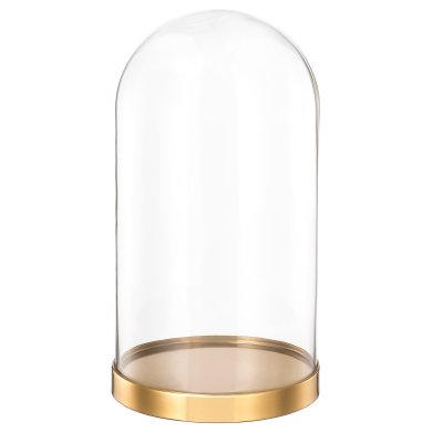 IKEA Стеклянный купол BEGAVNING (ИКЕА БЕГОВНИНГ) 50343939