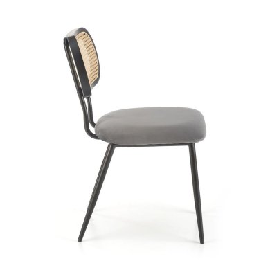 Обеденный стул Halmar K503 Пепельный V-CH-K/503-KR-POPIELATY фото - 4