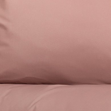 Комплект постільної білизни Homla VELISE 160x200 см Рожевий 164205 фото - 2