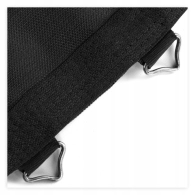 Батут с защитной сеткой Corciano TOTAL SPORT 312 см Синий 5901721051195 фото - 6
