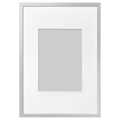 Рамка LOMVIKEN - 4 IKEA Рамка LOMVIKEN (ИКЕА ЛОМВИКЕН) 70314304 фото - 4