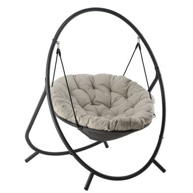 Підвісне крісло Garden Line PATIO Бежевий FAT9927