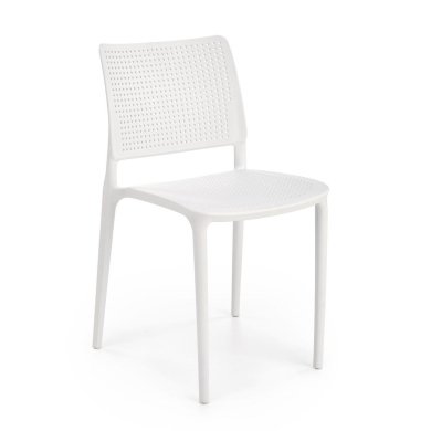Садовый стул Halmar K514 Белый V-CH-K/514-KR-BIAŁY