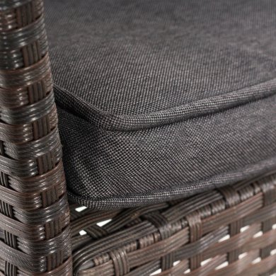 Комплект садовой мебели Meven FADO Коричневый MV-3108-FADO фото - 5