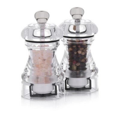 Мини-мельница для специй Duka Elov | Прозрачный 1218796 фото - 4