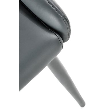 Обідній стілець Halmar K-465 Сірий - 8 Обідній стілець Halmar K-465 Сірий V-CH-K/465-KR фото - 8