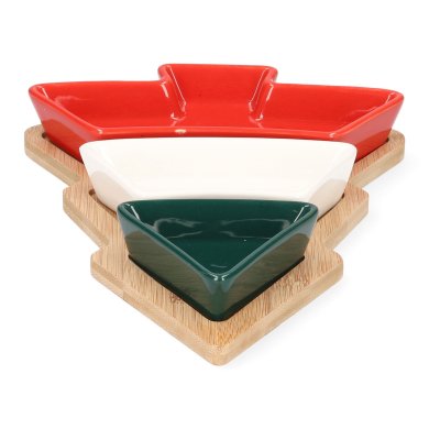 Сервировочный набор Homla TROEL 4 Разноцветный 163499 фото - 4