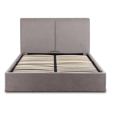 Ліжко Mebel Elit MARSYLIA 140x200 см Сірий ME.MARSYLIA/140/P/T/LOZZPOJ фото - 3