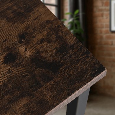 Журнальный стол Mebel Elit CARTER Дуб рустик ME.CARTER/DRU/CZ/REG фото - 4