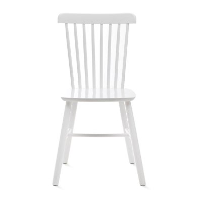 Обідній стілець Homla VICI Білий 214825 фото - 2
