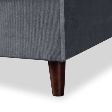 Раскладной диван Mebel Elit LIMA Welur Серый PPHUE.MARIO/PAROS6/WER фото - 8