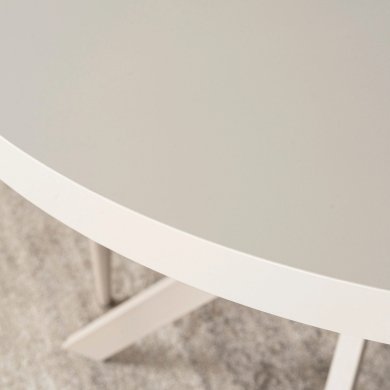 Розкладний обідній стіл Mebel Elit LUGO Кашемір ME.LUGO/KASZ/KASZ/S фото - 9