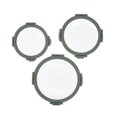 Контейнер для еды Duka Ideal 650 мл | Зеленый 1218819 фото - 4