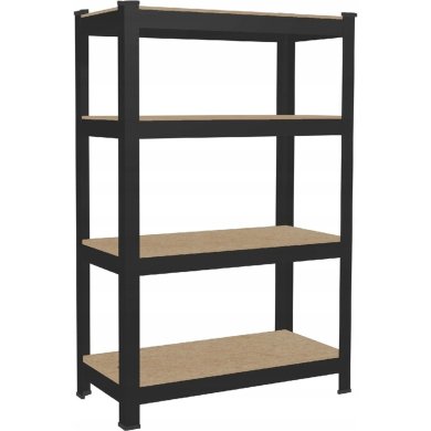 Стелаж Garden Line GWI7792 Чорний GWI0582 фото - 3