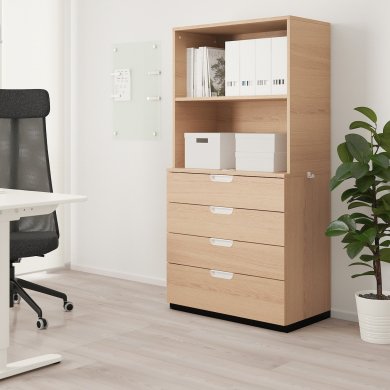 IKEA Шкаф GALANT (ИКЕА ГАЛАНТ) 19285164 фото - 12