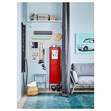 IKEA Держатель SKADIS (ИКЕА СКАДИС) 50335618 фото - 3