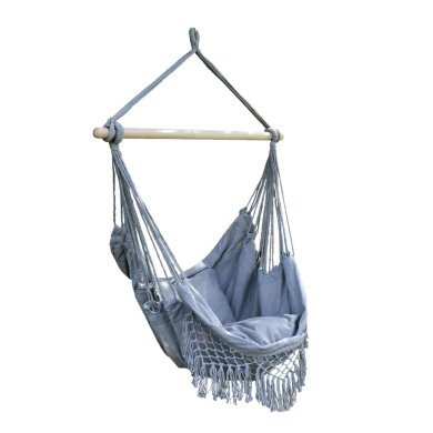 Подвесное кресло-гамак Garden Line HAM3200 Серый HAM3200/gray