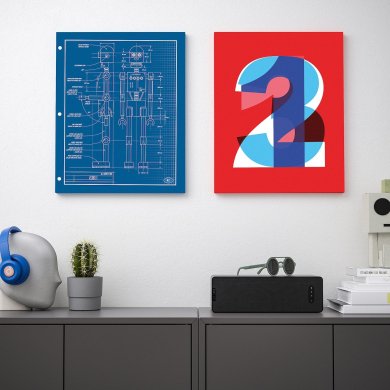 IKEA PJATTERYD (ИКЕА ПЯТЕРИД) 10561279 фото - 2