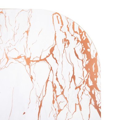 Сервировочный коврик Homla MARBLE 30х45 см Белый 200341 фото - 3