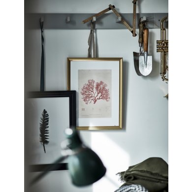 IKEA Рамка SILVERHOJDEN (ИКЕА СИЛЬВЕРХОЙДЕН) 40370396 фото - 9