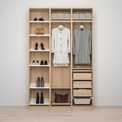 PAX / AHEIM - 3 IKEA PAX / AHEIM (ИКЕА ПАКС/АХЕЙМ) 99336193 фото - 3