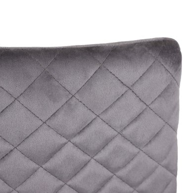 Обеденный стул Homla LOGAN Welur Серый 164070 фото - 8