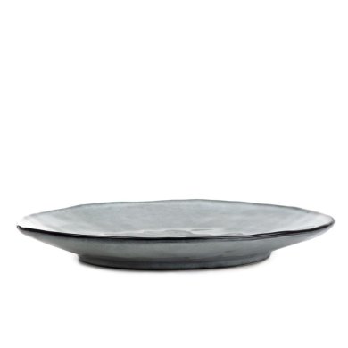 Тарілка Homla LABARRO 21 см Сірий 219006 фото - 2