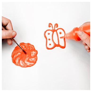 Краски люминесцентные MALA - 2 IKEA Краски люминесцентные MALA (ИКЕА Måla / мола) 70266299 фото - 2